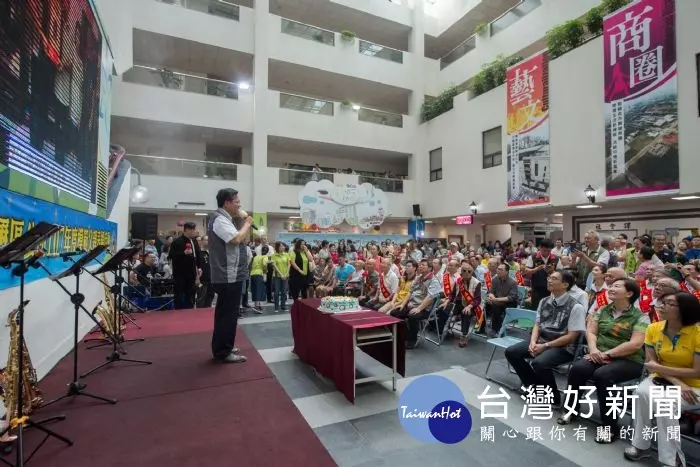 中壢表揚模範父親 每位爸爸都有令人感動的故事