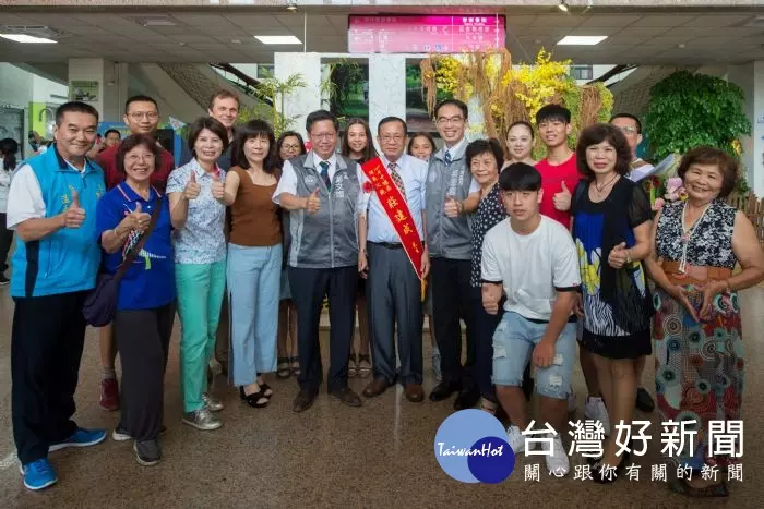 中壢表揚模範父親 每位爸爸都有令人感動的故事