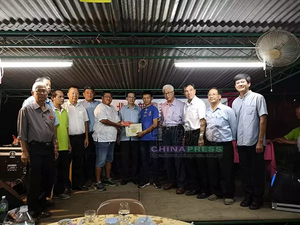 林冠英:建築業免SST 屋價至少降6%