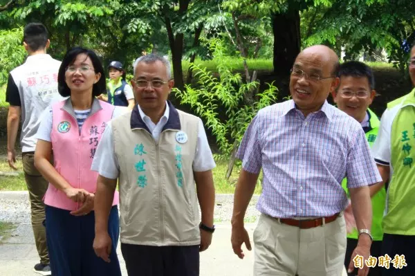 何時與馬英九同台? 侯友宜閃避:自然就好...