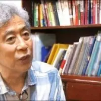何時與馬英九同台? 侯友宜閃避:自然就好...