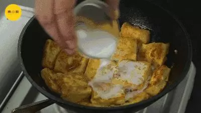 簡單易學會的鍋塌豆腐,真的超下飯!
