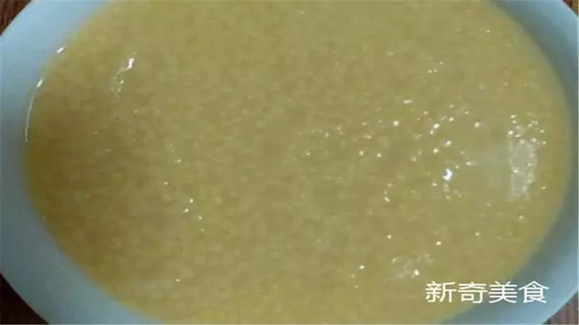 煮小米粥總是不粘稠,原來是因為少了「這一步」,竟然這麼簡單