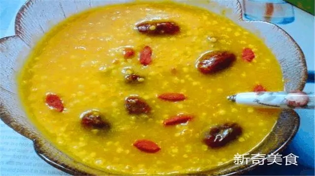 煮小米粥總是不粘稠,原來是因為少了「這一步」,竟然這麼簡單