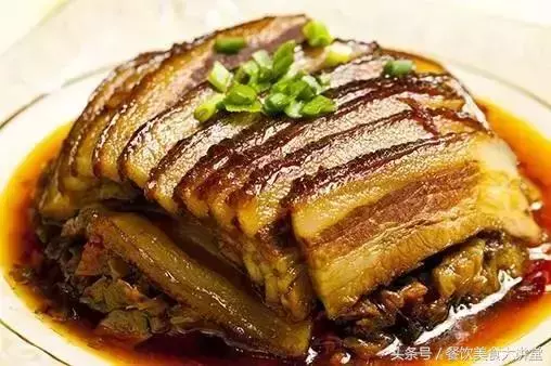 8道扣肉菜品做法大全,香軟解饞,爽口不膩人,速度圍觀