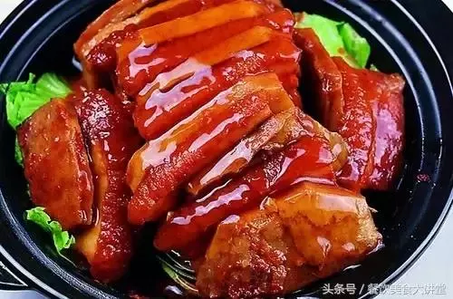 8道扣肉菜品做法大全,香軟解饞,爽口不膩人,速度圍觀