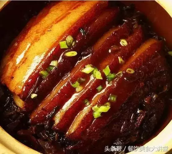 8道扣肉菜品做法大全,香軟解饞,爽口不膩人,速度圍觀