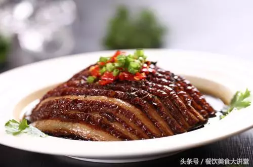 8道扣肉菜品做法大全,香軟解饞,爽口不膩人,速度圍觀