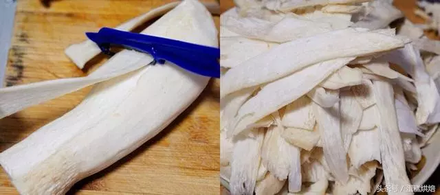 杏鮑菇這樣做實在香,味道極其鮮美,比炒肉還要好吃,超級下飯