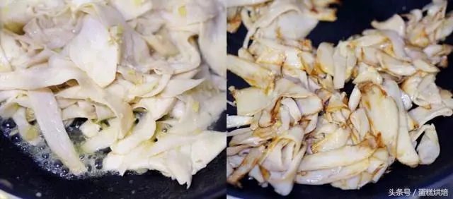 杏鮑菇這樣做實在香,味道極其鮮美,比炒肉還要好吃,超級下飯