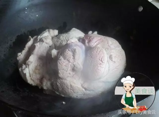 不管多熱,這菜家裡來客人必做,鮮香可口,酥軟化渣,特有面子