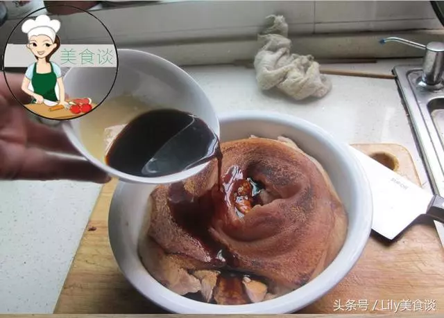 不管多熱,這菜家裡來客人必做,鮮香可口,酥軟化渣,特有面子
