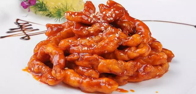 原來糖醋裡脊、孜然裡脊做法這麼簡單!收藏了!