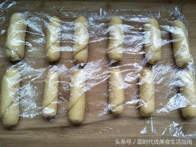 吃麵包自己在家做,不用烤箱,不用水,蓬鬆暄軟,想失敗都難!
