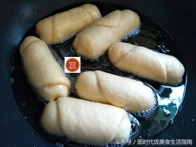 吃麵包自己在家做,不用烤箱,不用水,蓬鬆暄軟,想失敗都難!