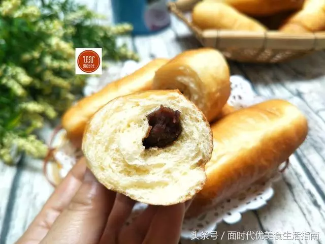 吃麵包自己在家做,不用烤箱,不用水,蓬鬆暄軟,想失敗都難!