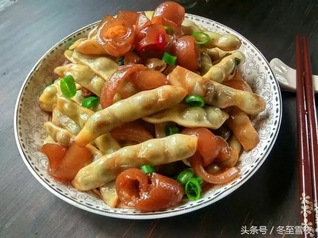 家常豆角的5種做法,好吃下飯,味道香噴噴,我能吃三大碗米飯