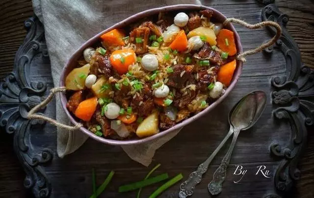 懶人必備4款「燜飯」,做法簡單,味道超棒,老人小孩都喜歡!