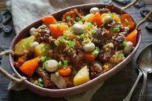 懶人必備4款「燜飯」,做法簡單,味道超棒,老人小孩都喜歡!