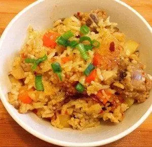 懶人必備4款「燜飯」,做法簡單,味道超棒,老人小孩都喜歡!