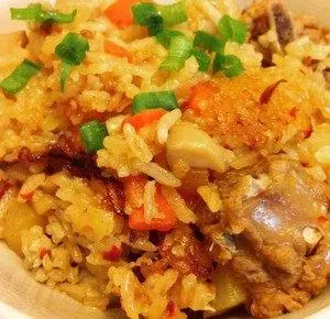 懶人必備4款「燜飯」,做法簡單,味道超棒,老人小孩都喜歡!