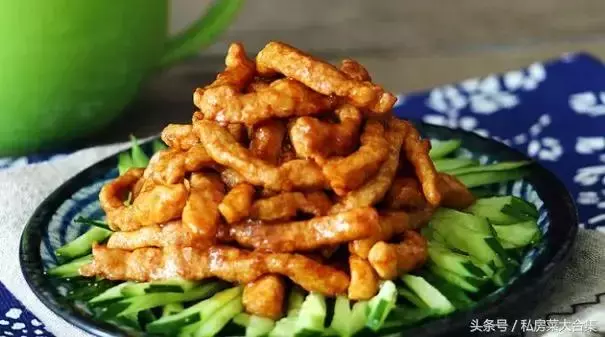 飯店不外傳的小炒秘方原來是這樣炒的!煮了一桶米飯也不夠下飯吃