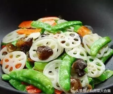 飯店不外傳的小炒秘方原來是這樣炒的!煮了一桶米飯也不夠下飯吃
