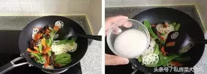 飯店不外傳的小炒秘方原來是這樣炒的!煮了一桶米飯也不夠下飯吃