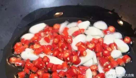 飯店不外傳的小炒秘方原來是這樣炒的!煮了一桶米飯也不夠下飯吃
