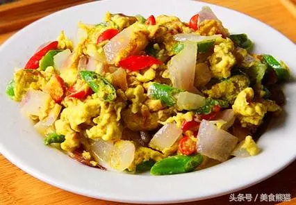 大廚教你炒雞蛋的7種做法,鮮嫩又好吃,一上桌就被搶光!