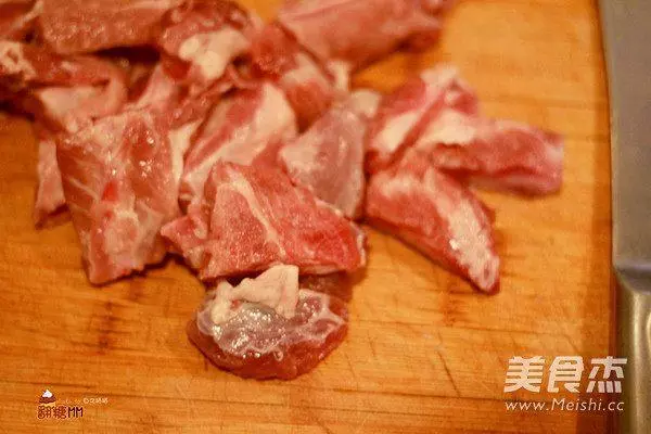 爺爺做了40年的排骨,營養美味,百吃不膩,一上桌就被搶光