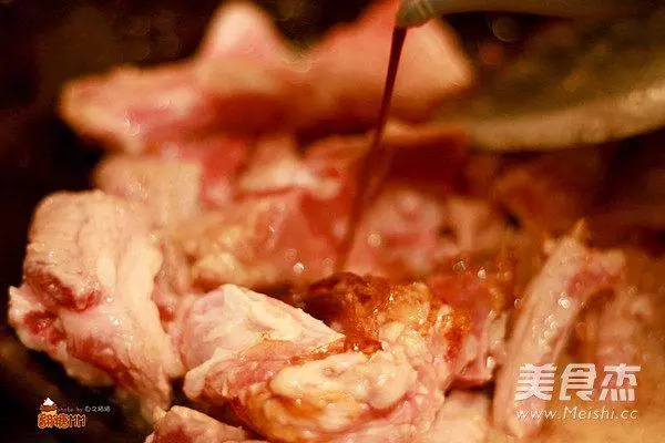 爺爺做了40年的排骨,營養美味,百吃不膩,一上桌就被搶光