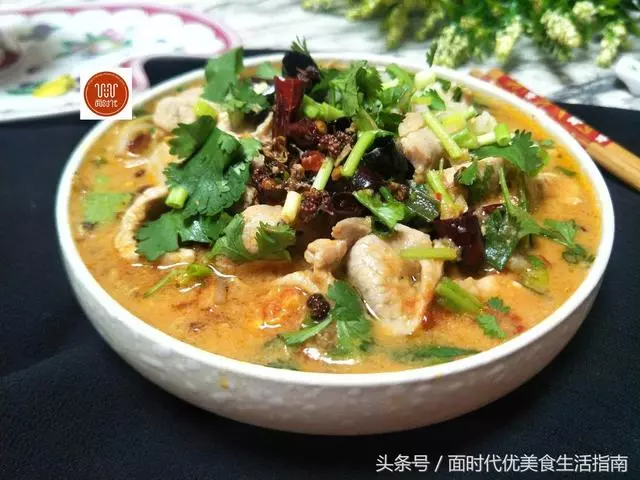 這才是肉片真正的吃法,肉片滑嫩,入口即化,3分鐘學會,特下飯