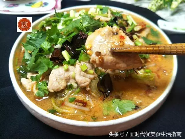 這才是肉片真正的吃法,肉片滑嫩,入口即化,3分鐘學會,特下飯