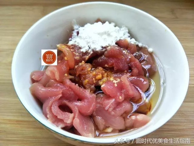 這才是肉片真正的吃法,肉片滑嫩,入口即化,3分鐘學會,特下飯