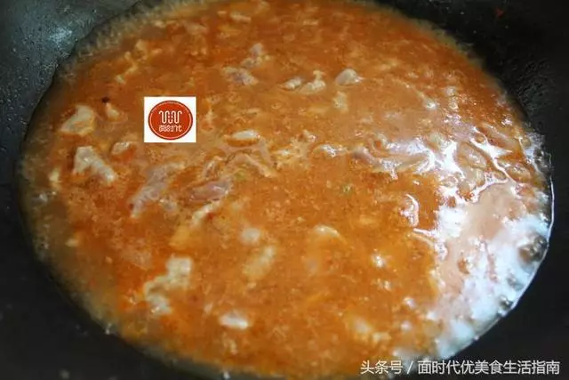 這才是肉片真正的吃法,肉片滑嫩,入口即化,3分鐘學會,特下飯