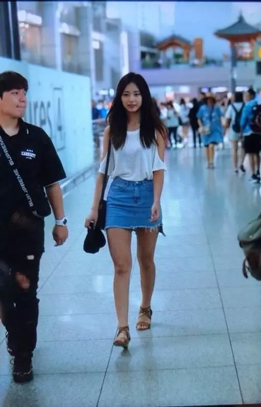 TWICE周子瑜低調返台 都是為了「他」