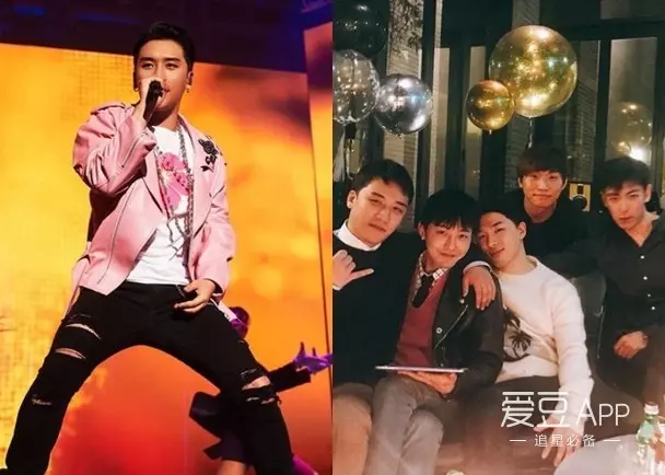 [BigBang][新聞]180806 BigBang勝利開個唱想念隊友調皮喊話楊賢碩：我是YG後繼之人