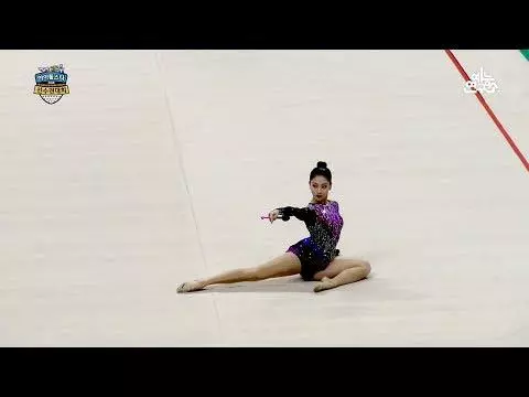 「G」I-DLE中國成員宋雨琦參加偶運體操,該項目曾讓程瀟、Mina爆紅