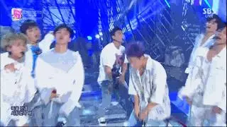 iKON《killing me》舞台分析!金三角依然突出,舞蹈顯「克制美」