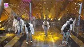iKON《killing me》舞台分析!金三角依然突出,舞蹈顯「克制美」
