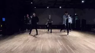 iKON《killing me》舞台分析!金三角依然突出,舞蹈顯「克制美」
