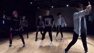 iKON《killing me》舞台分析!金三角依然突出,舞蹈顯「克制美」
