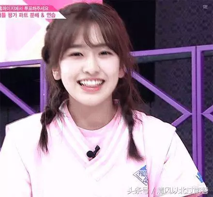 produce48現場競演後記,觀眾:張圭悧 最後採訪哭了,錄製中斷了