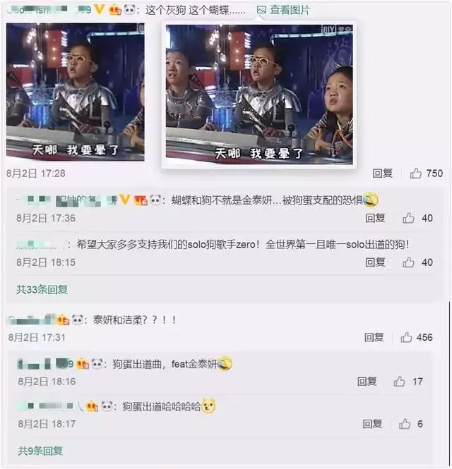 金泰妍,權志龍,WANNA·ONE明星愛犬的面子也太大了