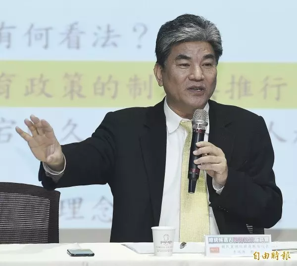 橘營與無黨合組柯家軍? 陳政忠:是監督不是合作