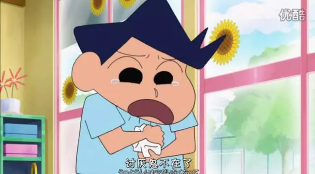 《蠟筆小新》大結局,再見了春日部!