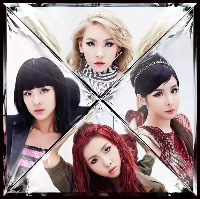 少女時代,2NE1,T-ara,f(x)等都破了七年魔咒!最長壽20年