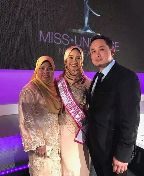 為國增光!大馬女子戴Hijab勇闖『紐西蘭環球小姐』決賽,最終還奪得了… 網友:為你感到光榮!