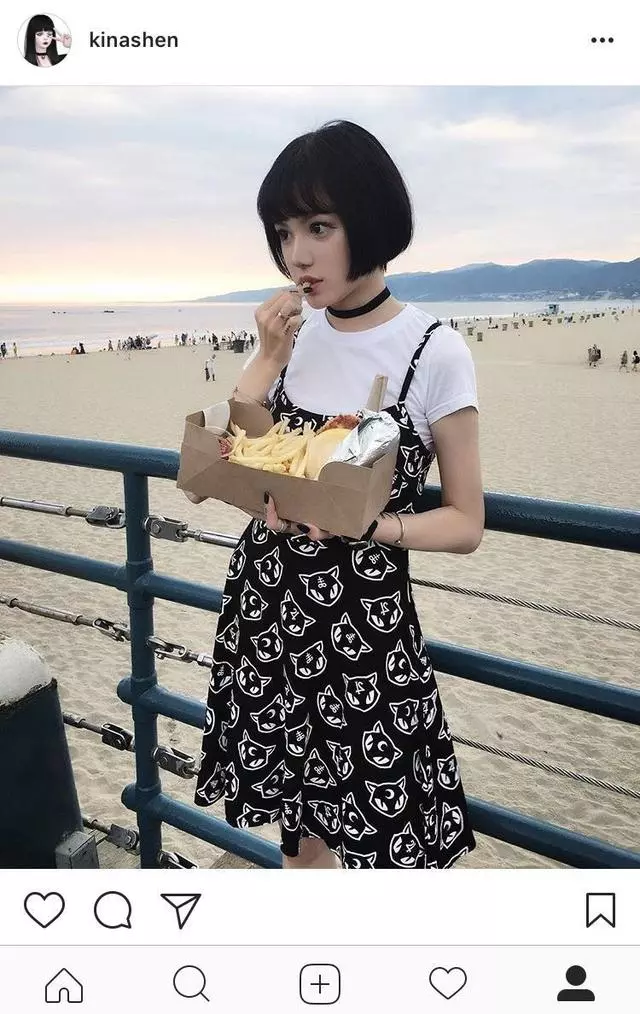 【真人橡膠娃娃】被嗆【卸妝後什麼屁都不是】,沒想到她發出這些照片,全場傻眼了。